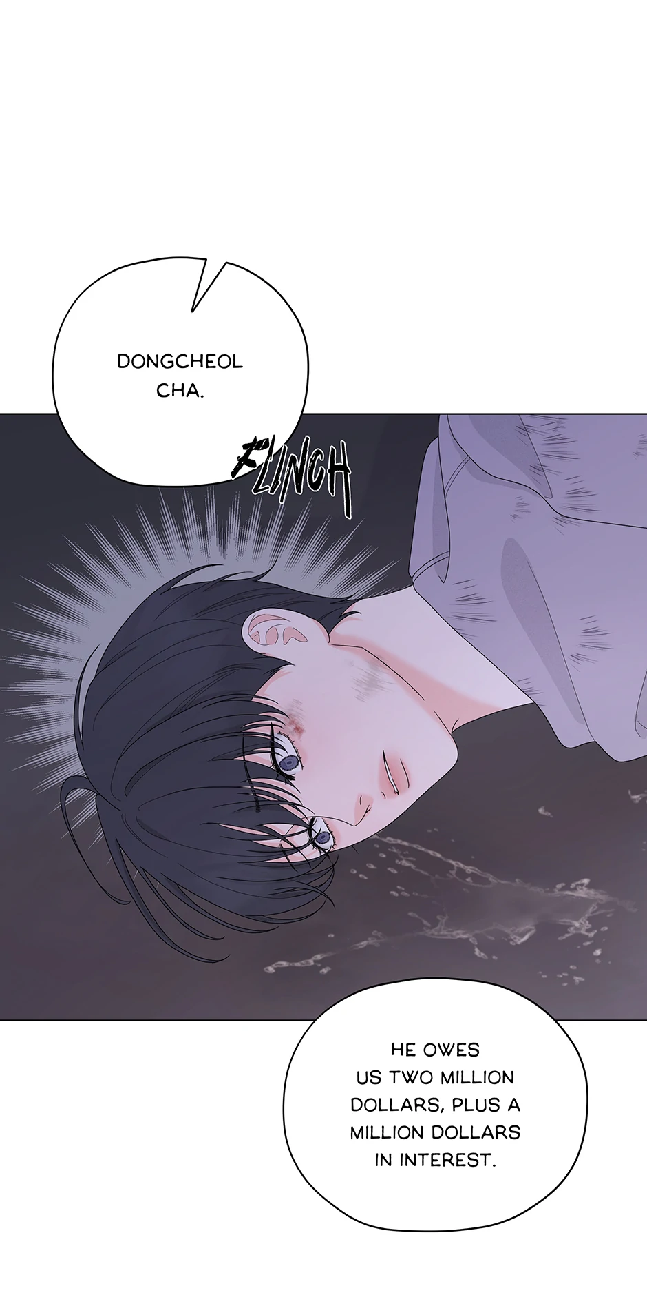 Cradle of the Tiger Chapter 2 - Page 19