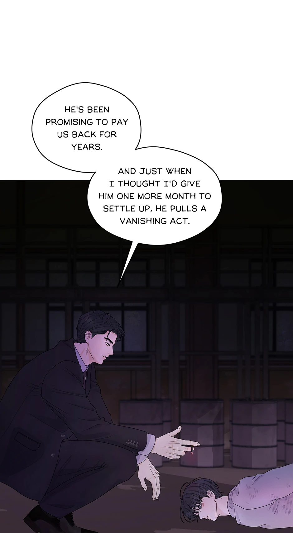 Cradle of the Tiger Chapter 2 - Page 20