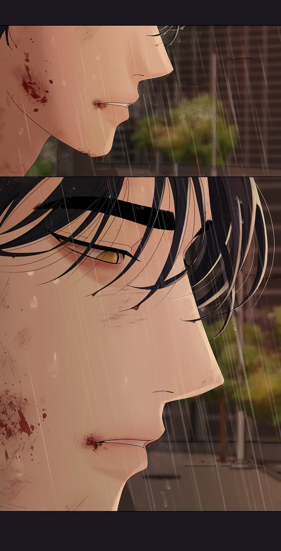 Cradle of the Tiger Chapter 2 - Page 3