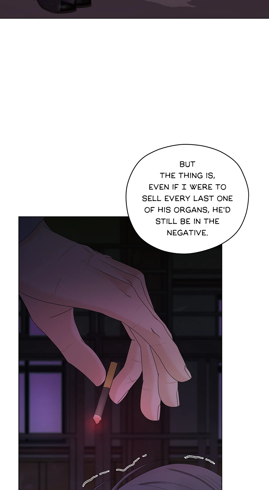 Cradle of the Tiger Chapter 2 - Page 21