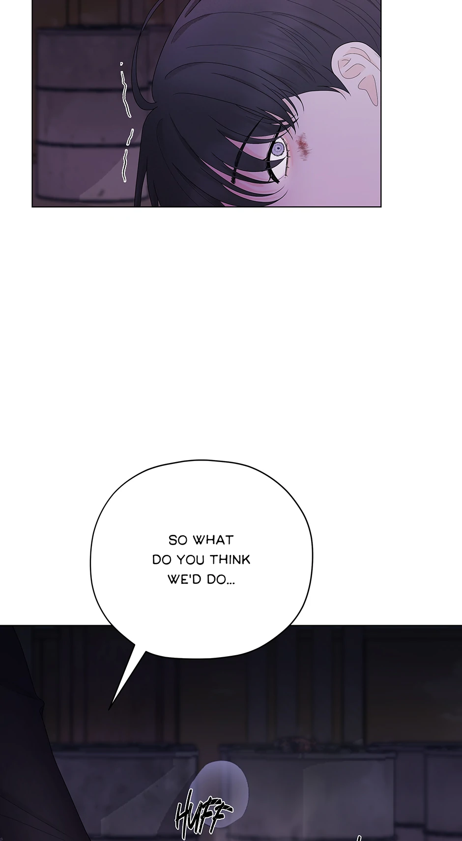 Cradle of the Tiger Chapter 2 - Page 22
