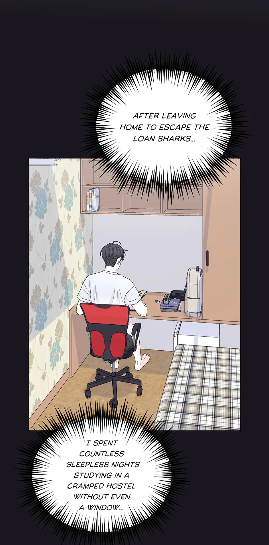 Cradle of the Tiger Chapter 2 - Page 27