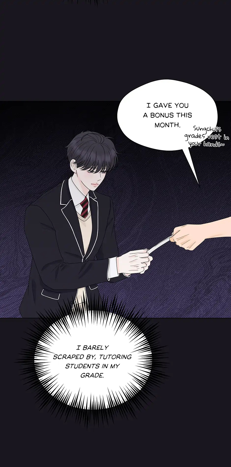 Cradle of the Tiger Chapter 2 - Page 28