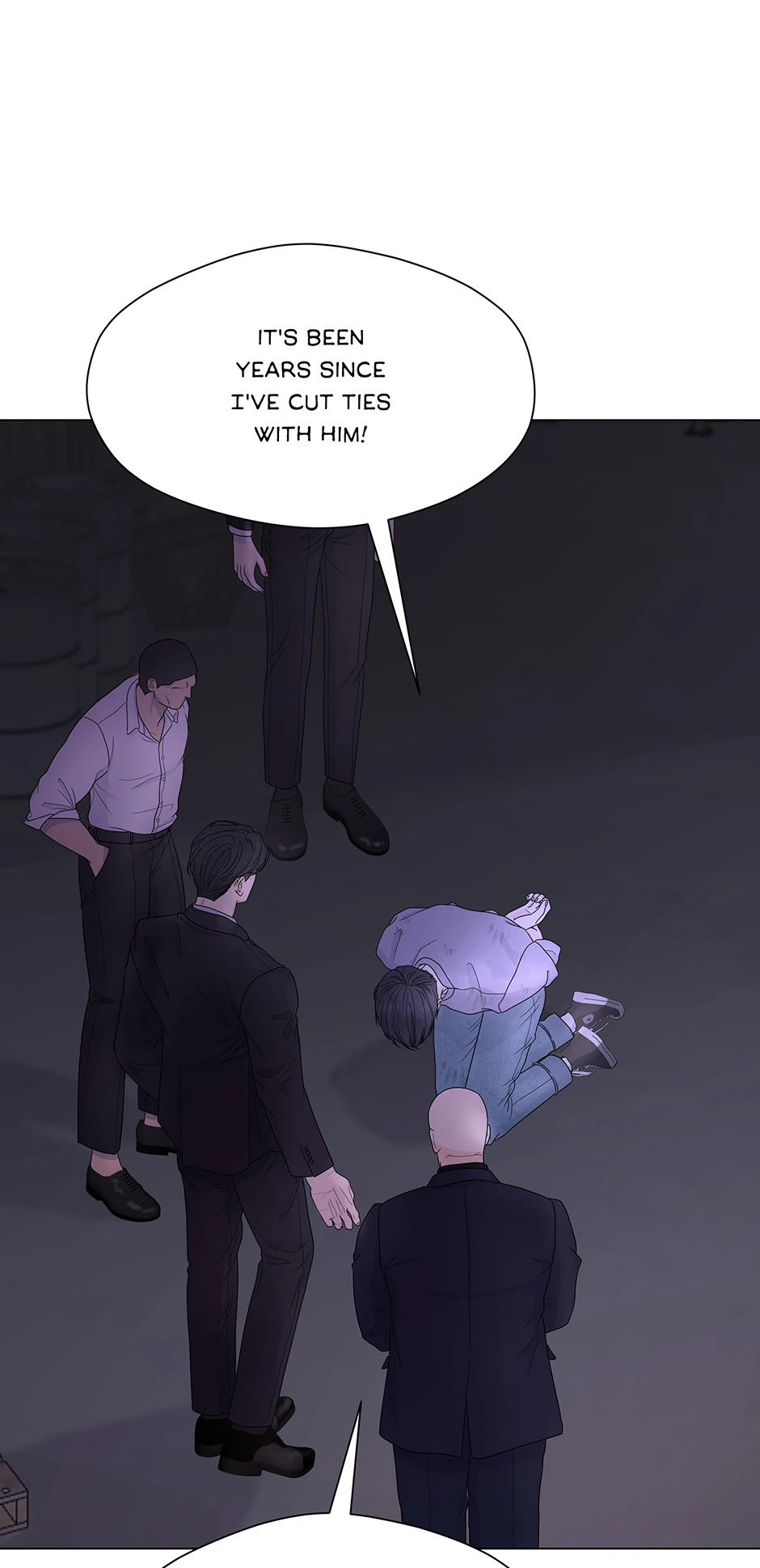Cradle of the Tiger Chapter 2 - Page 33