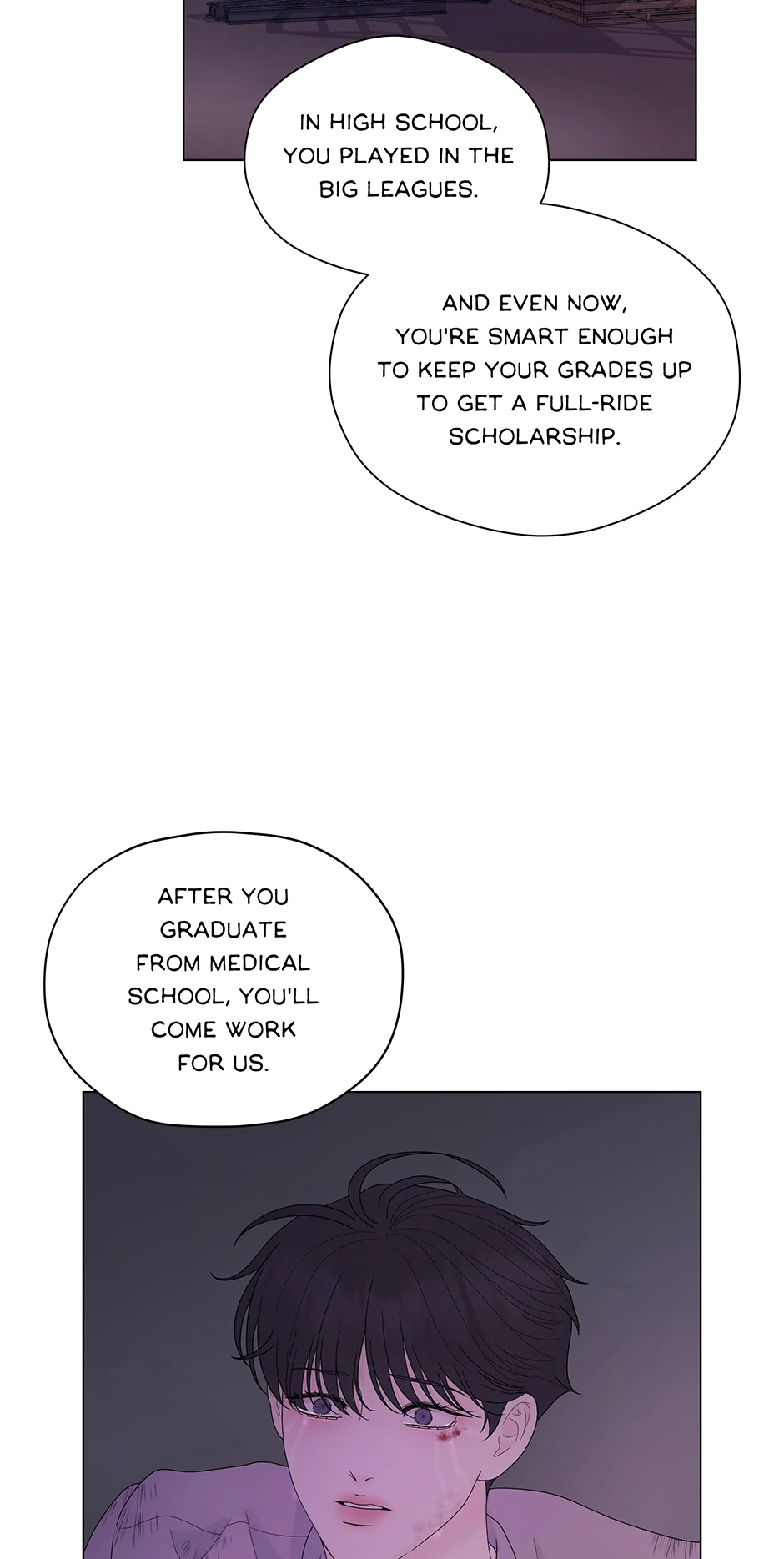 Cradle of the Tiger Chapter 2 - Page 44