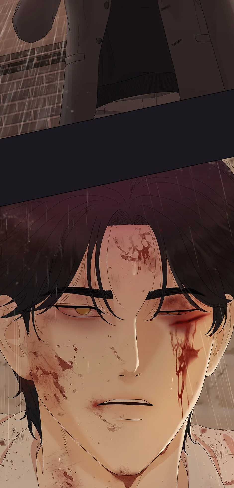 Cradle of the Tiger Chapter 2 - Page 6