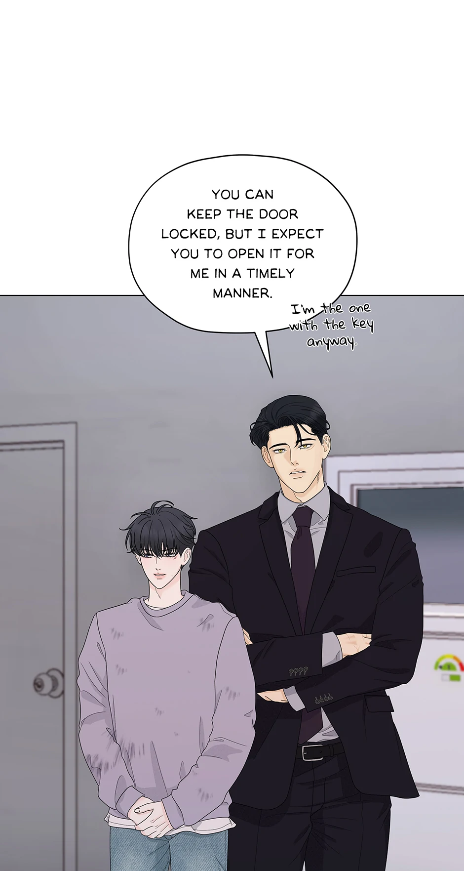 Cradle of the Tiger Chapter 2 - Page 55