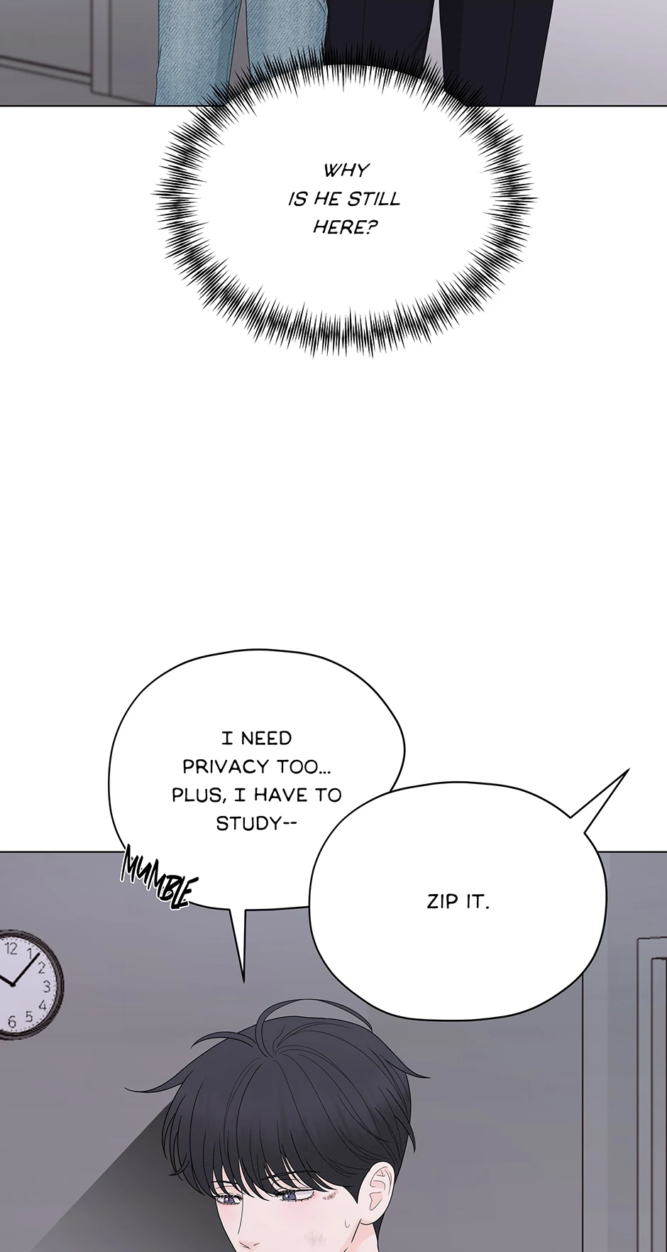 Cradle of the Tiger Chapter 2 - Page 56