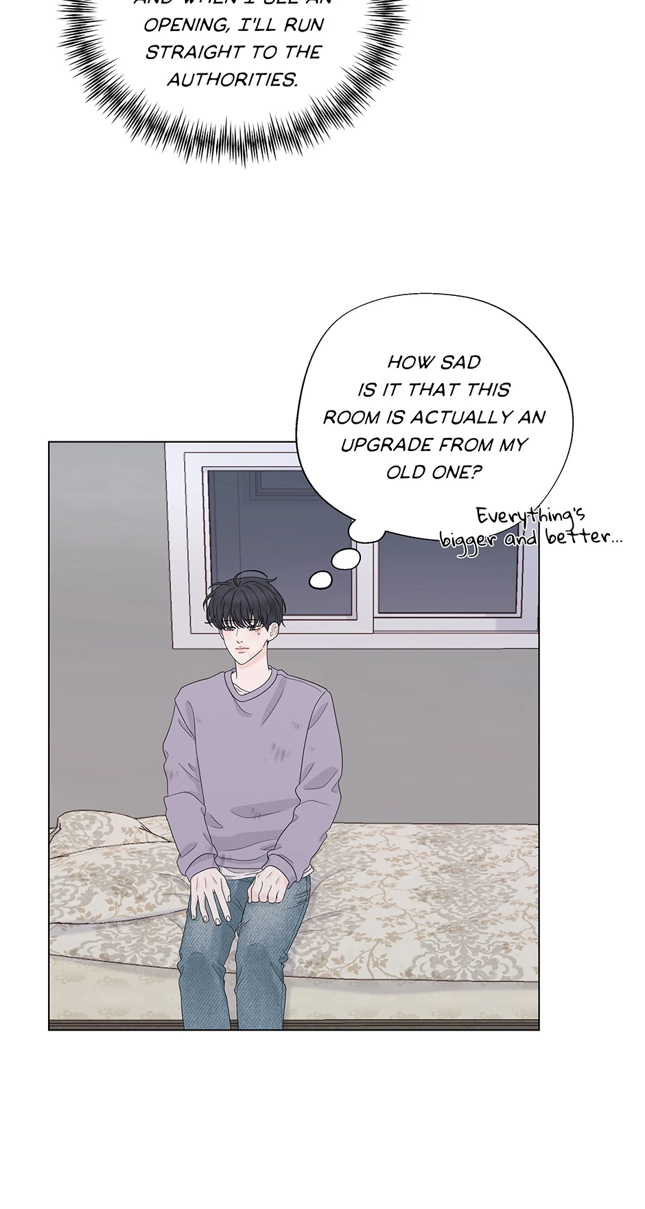 Cradle of the Tiger Chapter 2 - Page 58