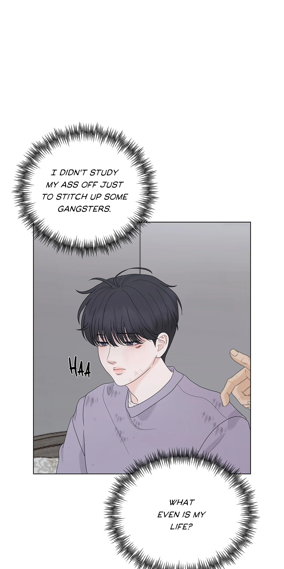Cradle of the Tiger Chapter 2 - Page 59