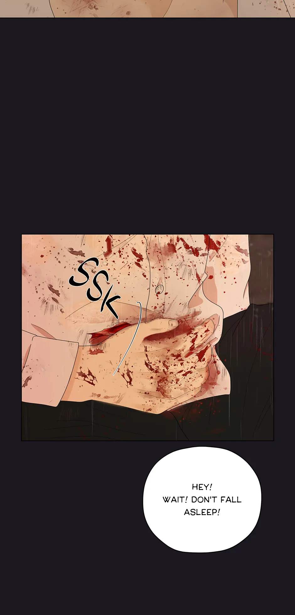 Cradle of the Tiger Chapter 2 - Page 7