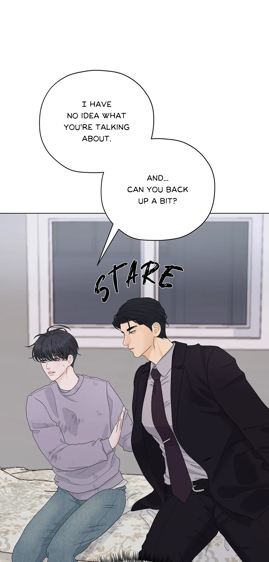 Cradle of the Tiger Chapter 2 - Page 65