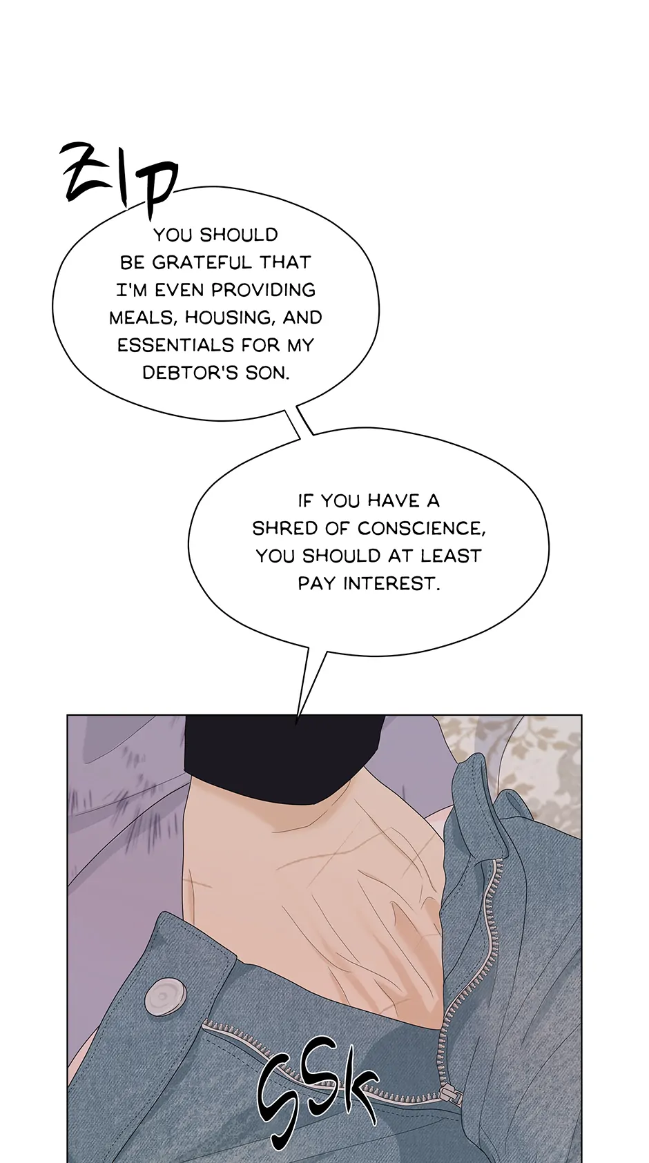 Cradle of the Tiger Chapter 2 - Page 71