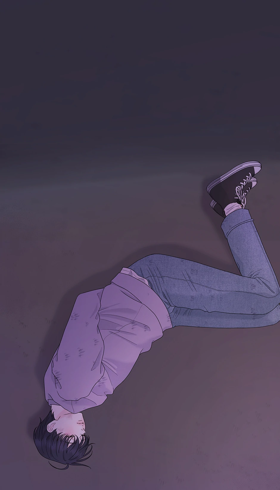 Cradle of the Tiger Chapter 2 - Page 9