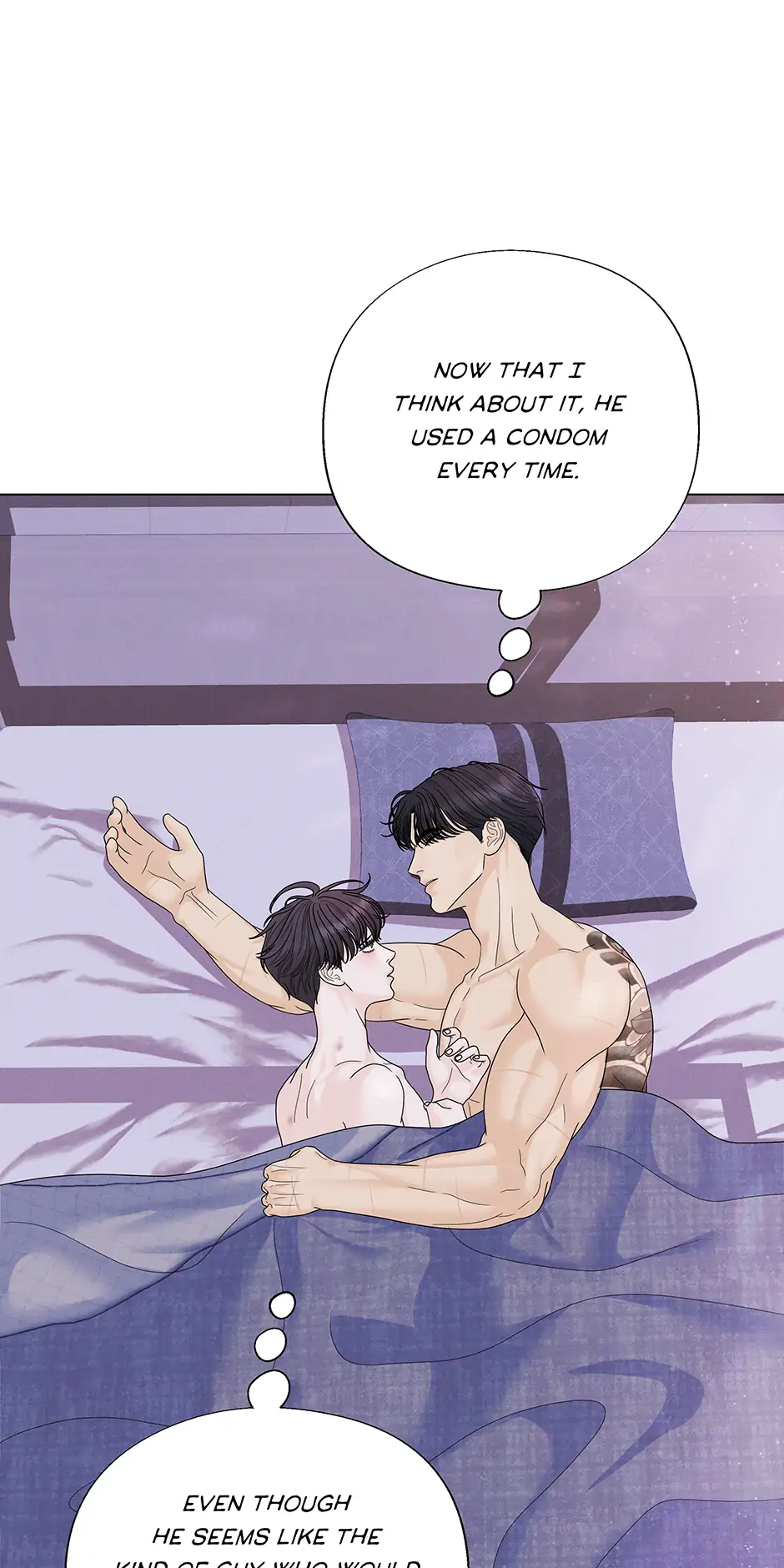Cradle of the Tiger Chapter 20 - Page 14