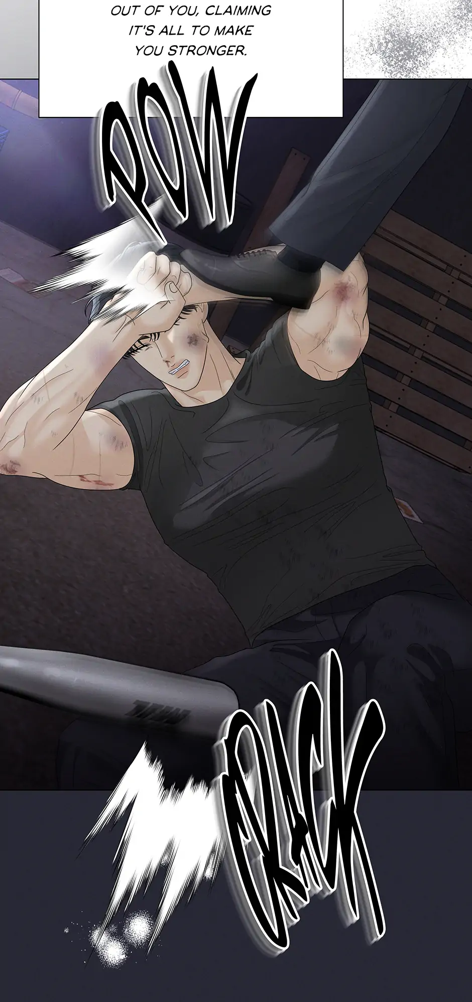 Cradle of the Tiger Chapter 20 - Page 49