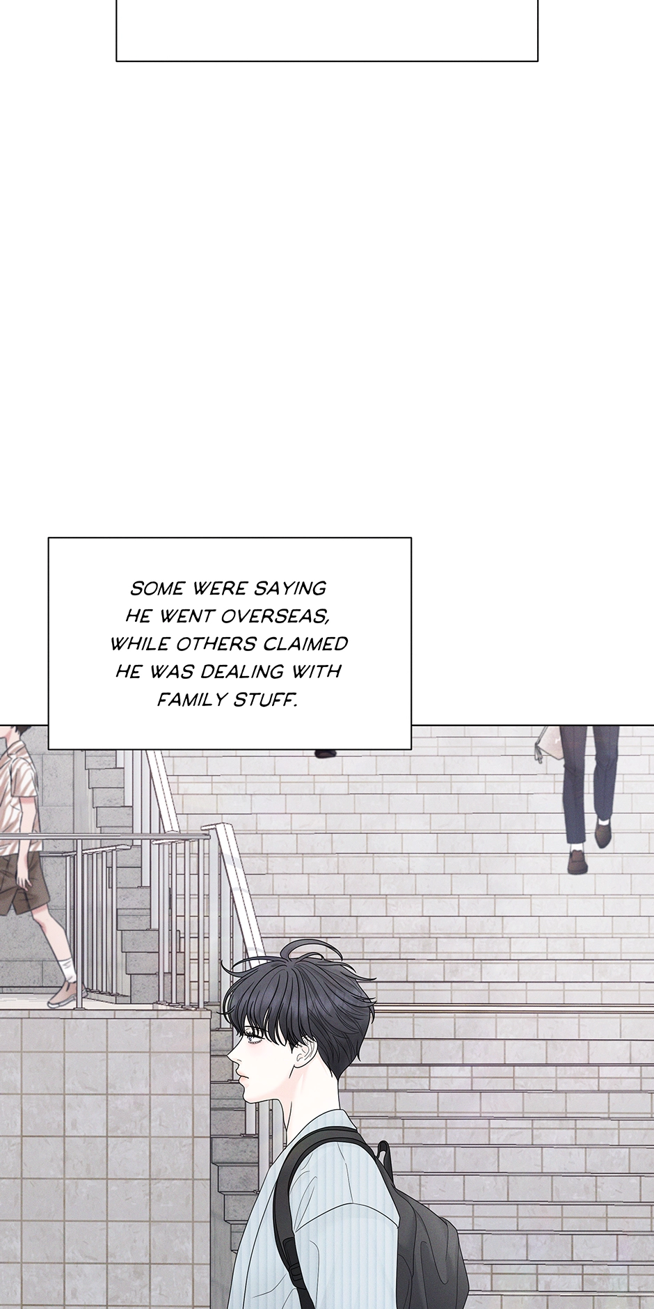 Cradle of the Tiger Chapter 21 - Page 20
