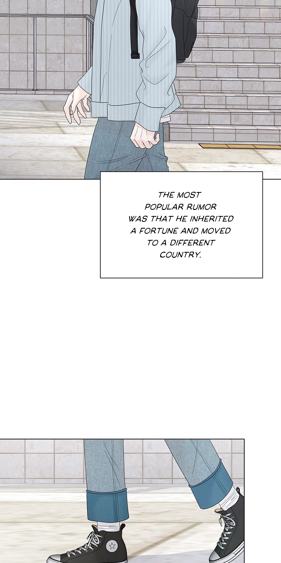 Cradle of the Tiger Chapter 21 - Page 21