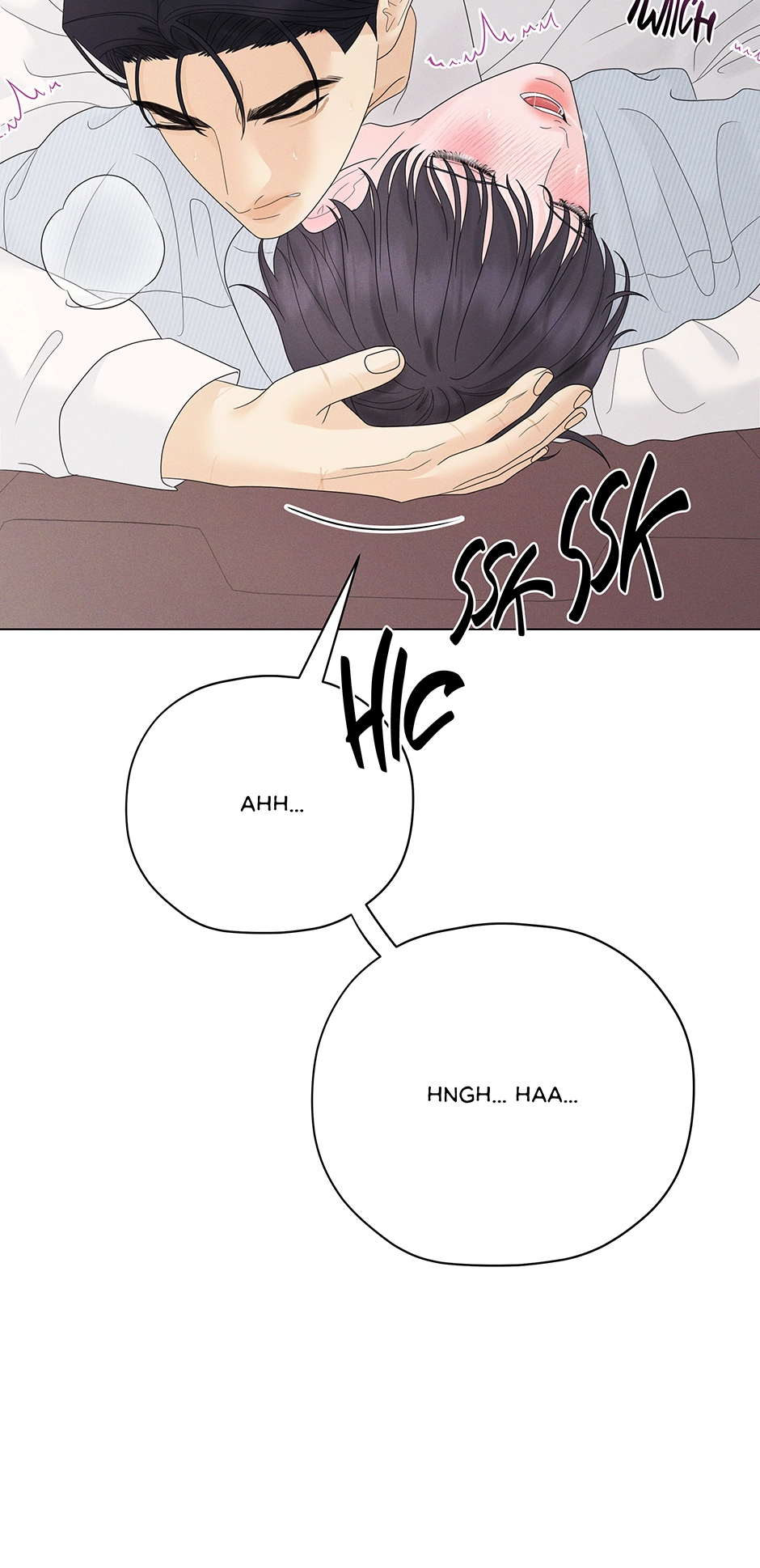 Cradle of the Tiger Chapter 21 - Page 37