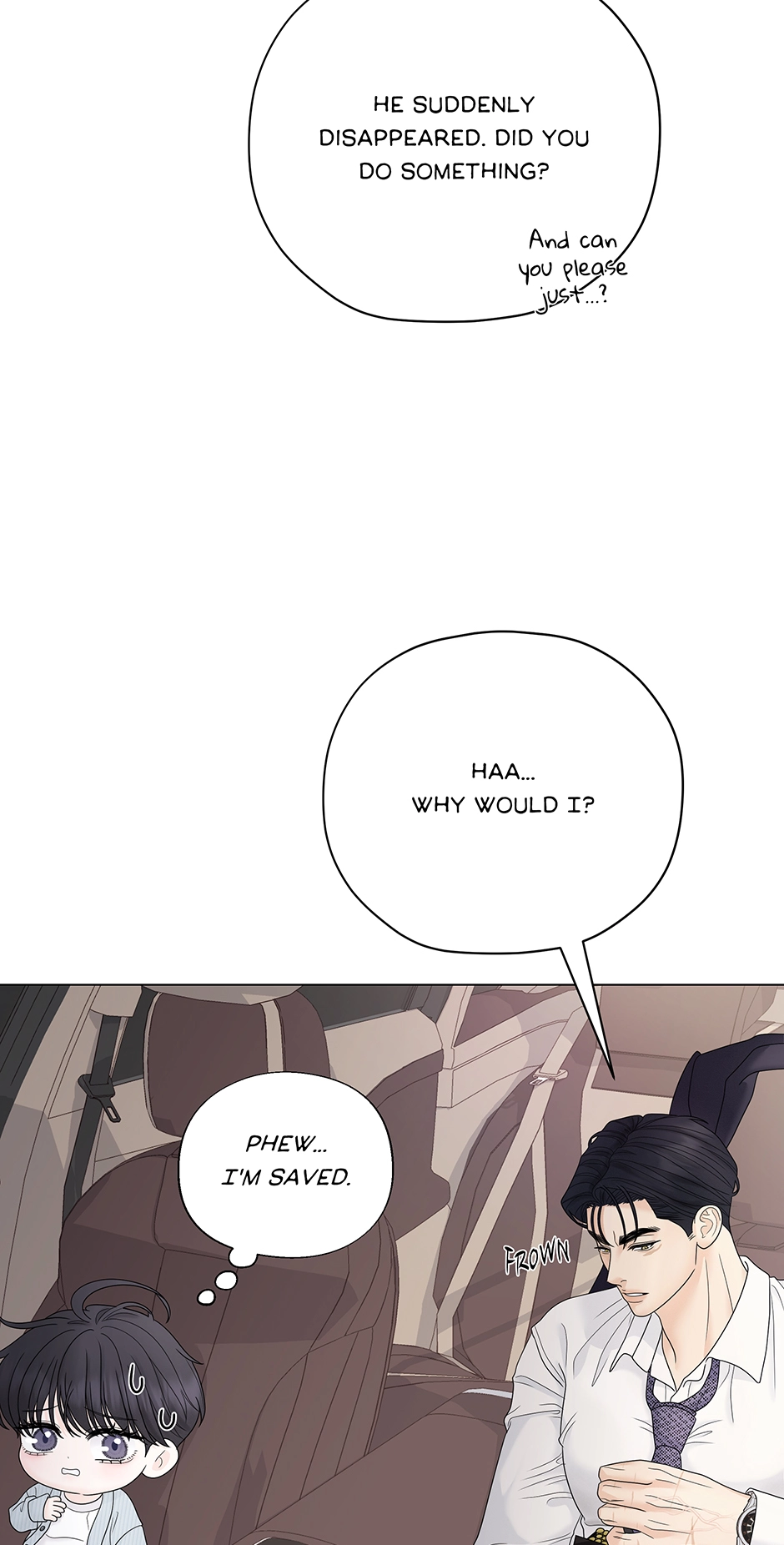 Cradle of the Tiger Chapter 21 - Page 51