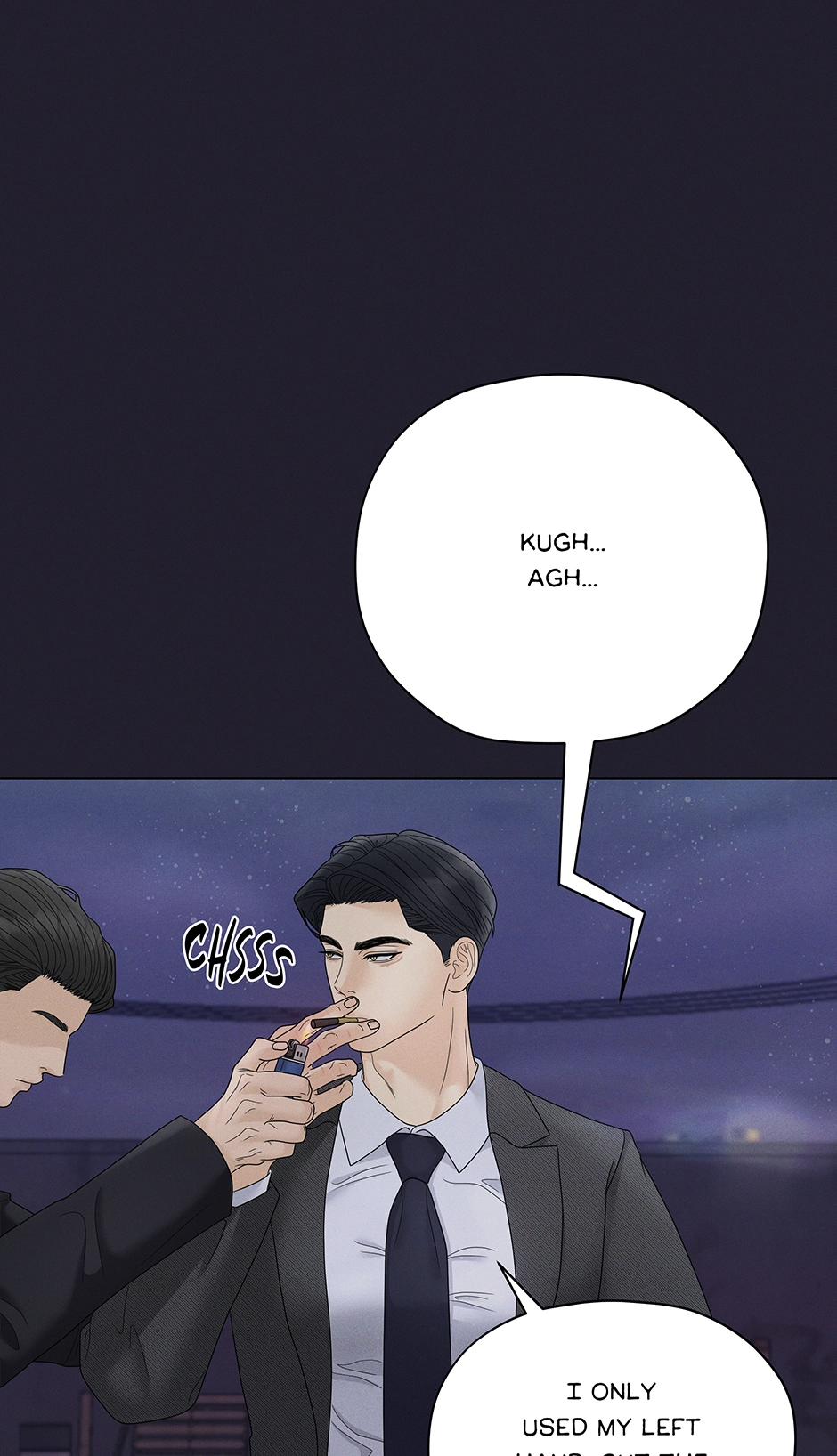 Cradle of the Tiger Chapter 21 - Page 64