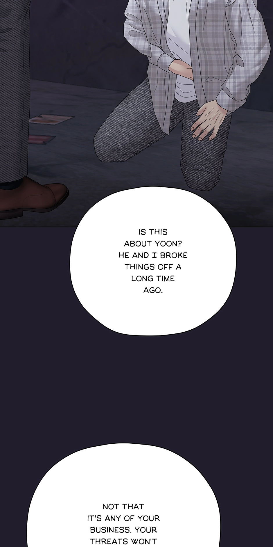 Cradle of the Tiger Chapter 21 - Page 76