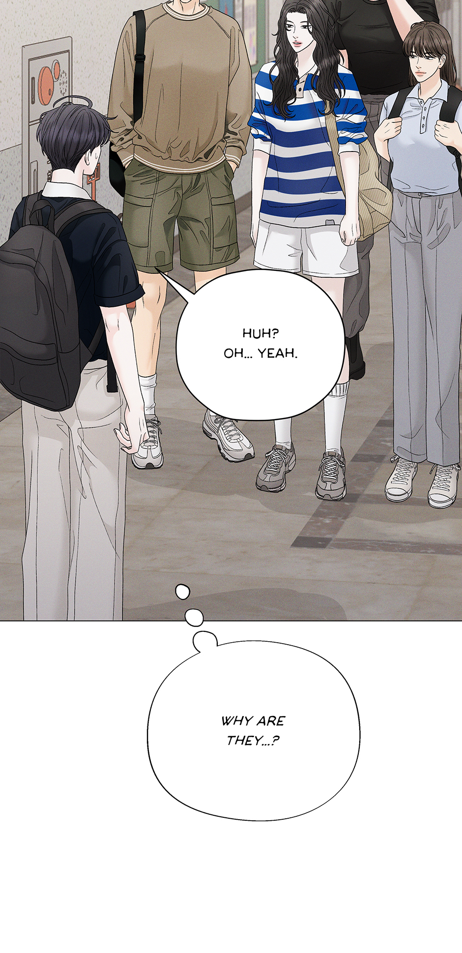 Cradle of the Tiger Chapter 22 - Page 17