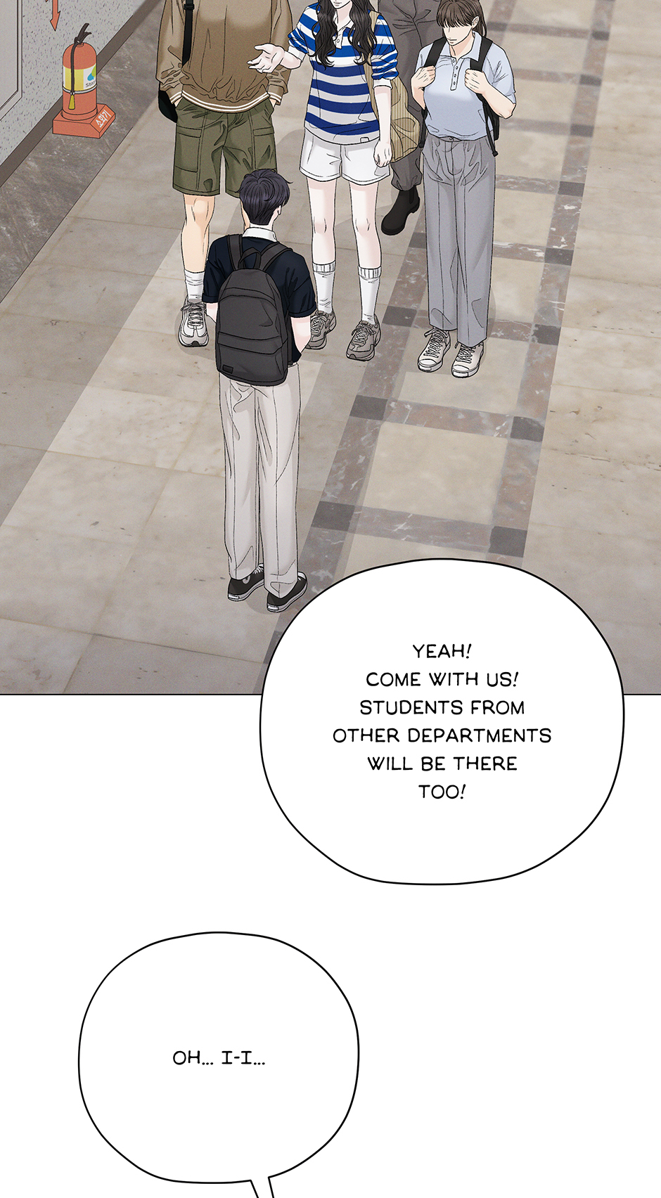 Cradle of the Tiger Chapter 22 - Page 20