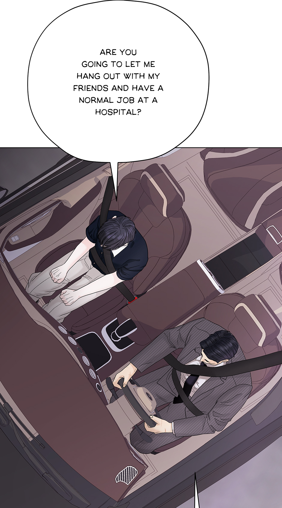 Cradle of the Tiger Chapter 22 - Page 39