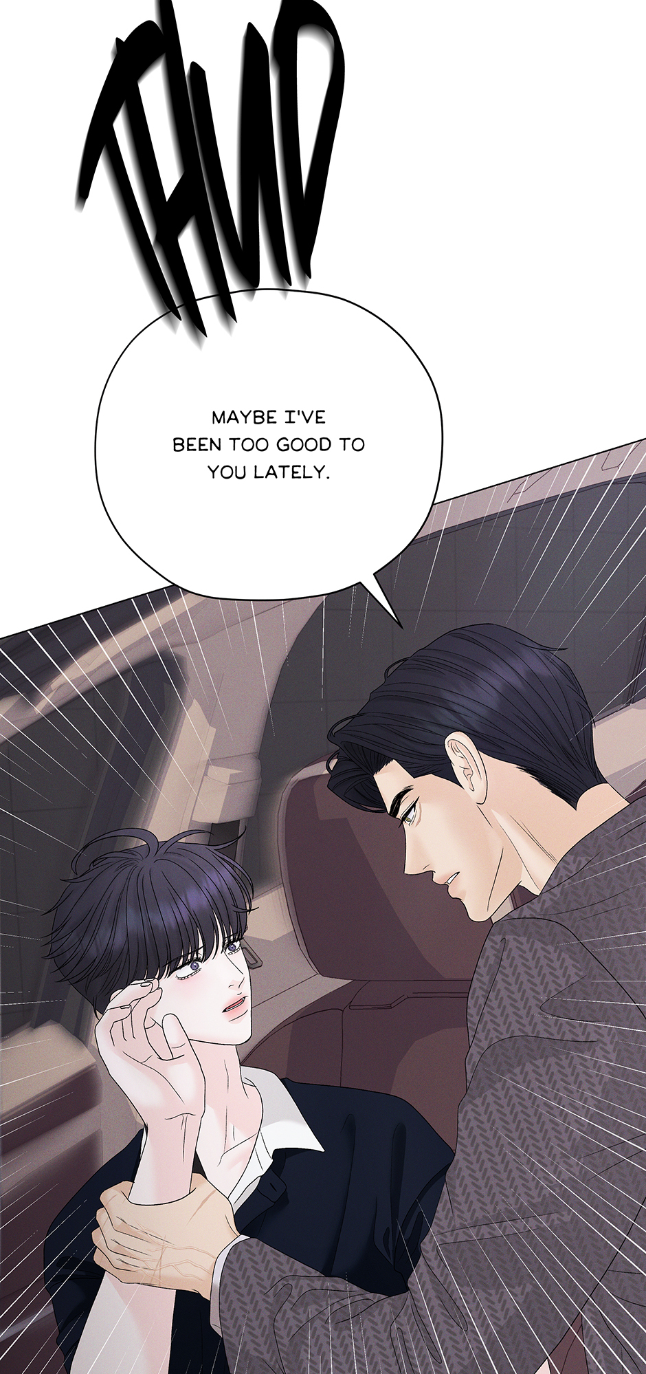 Cradle of the Tiger Chapter 22 - Page 43
