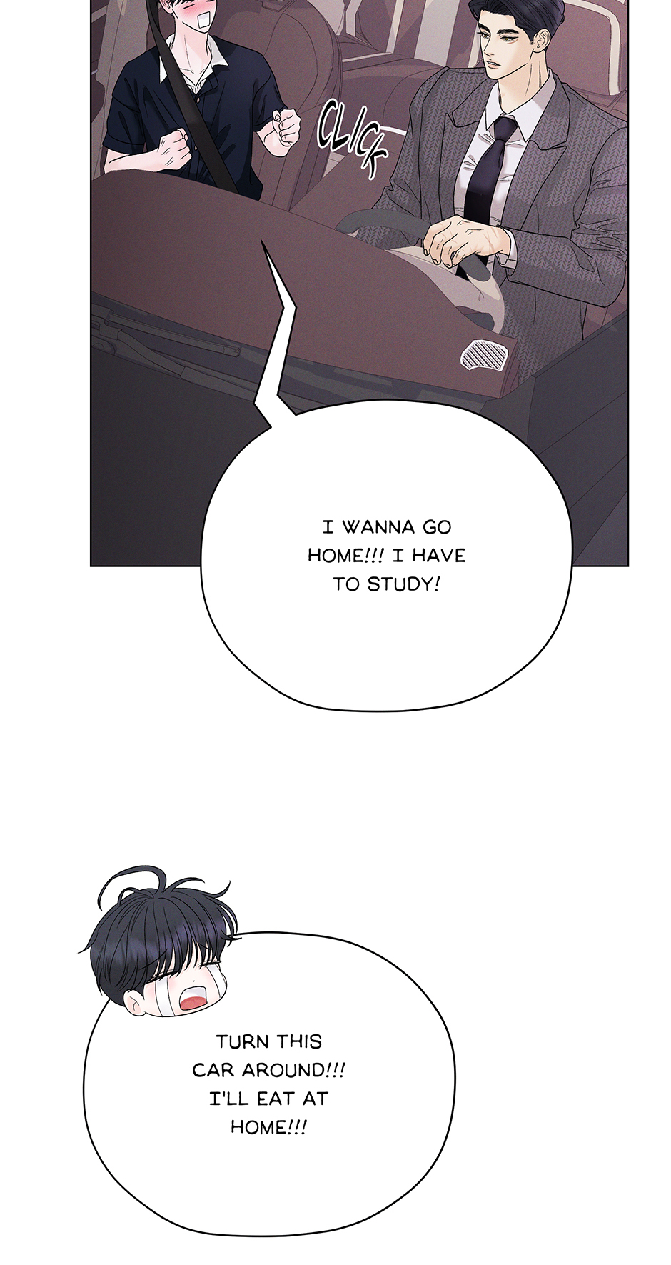 Cradle of the Tiger Chapter 22 - Page 53