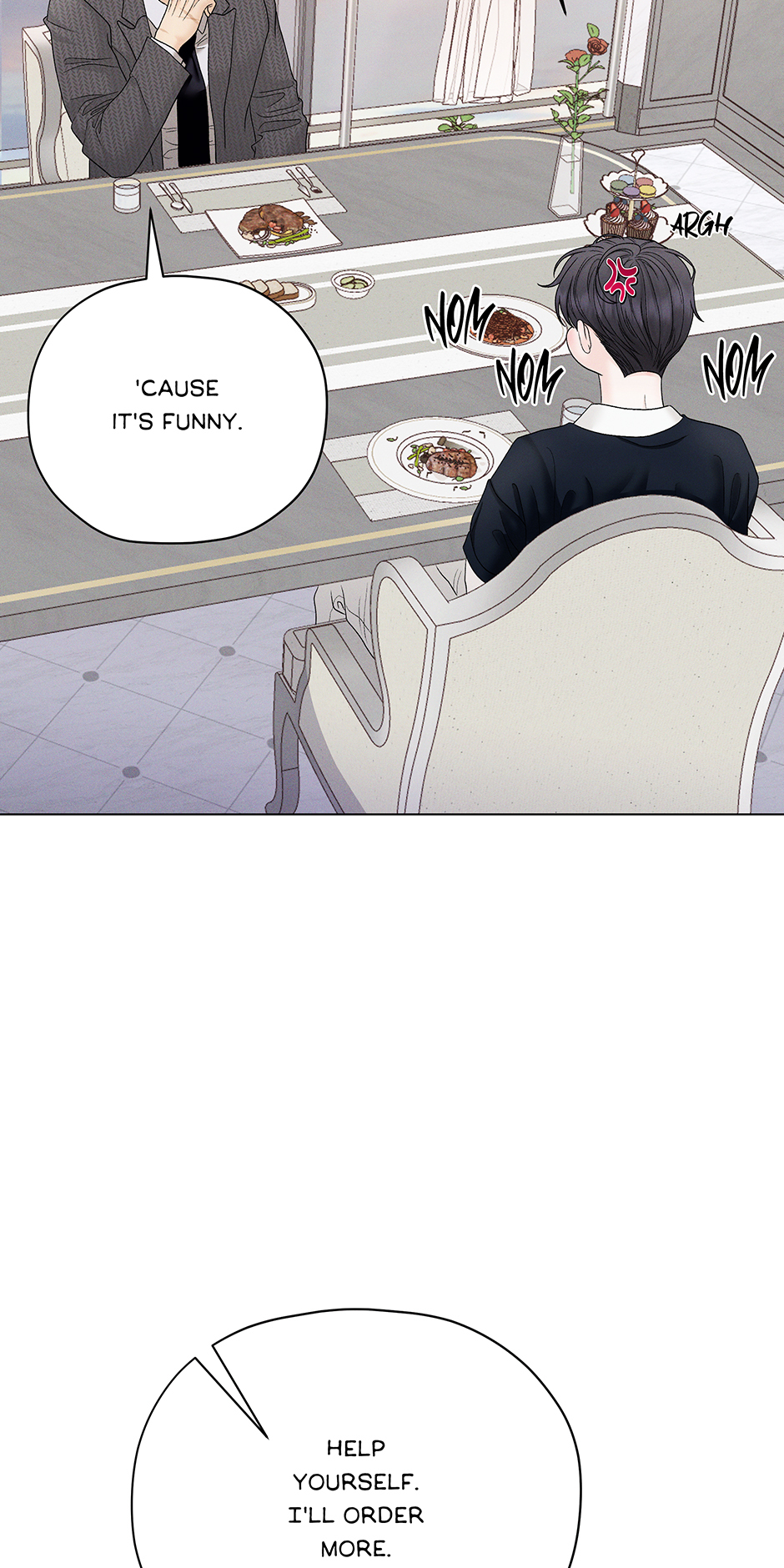 Cradle of the Tiger Chapter 22 - Page 60