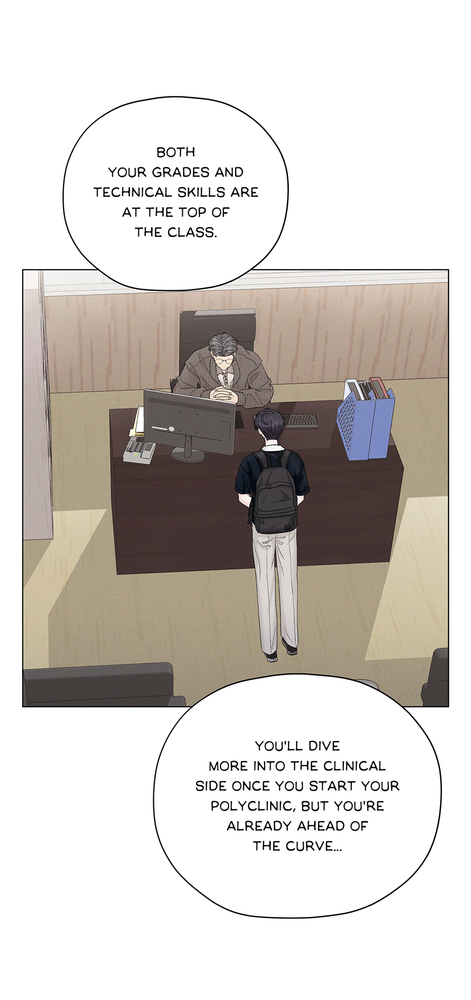 Cradle of the Tiger Chapter 22 - Page 9