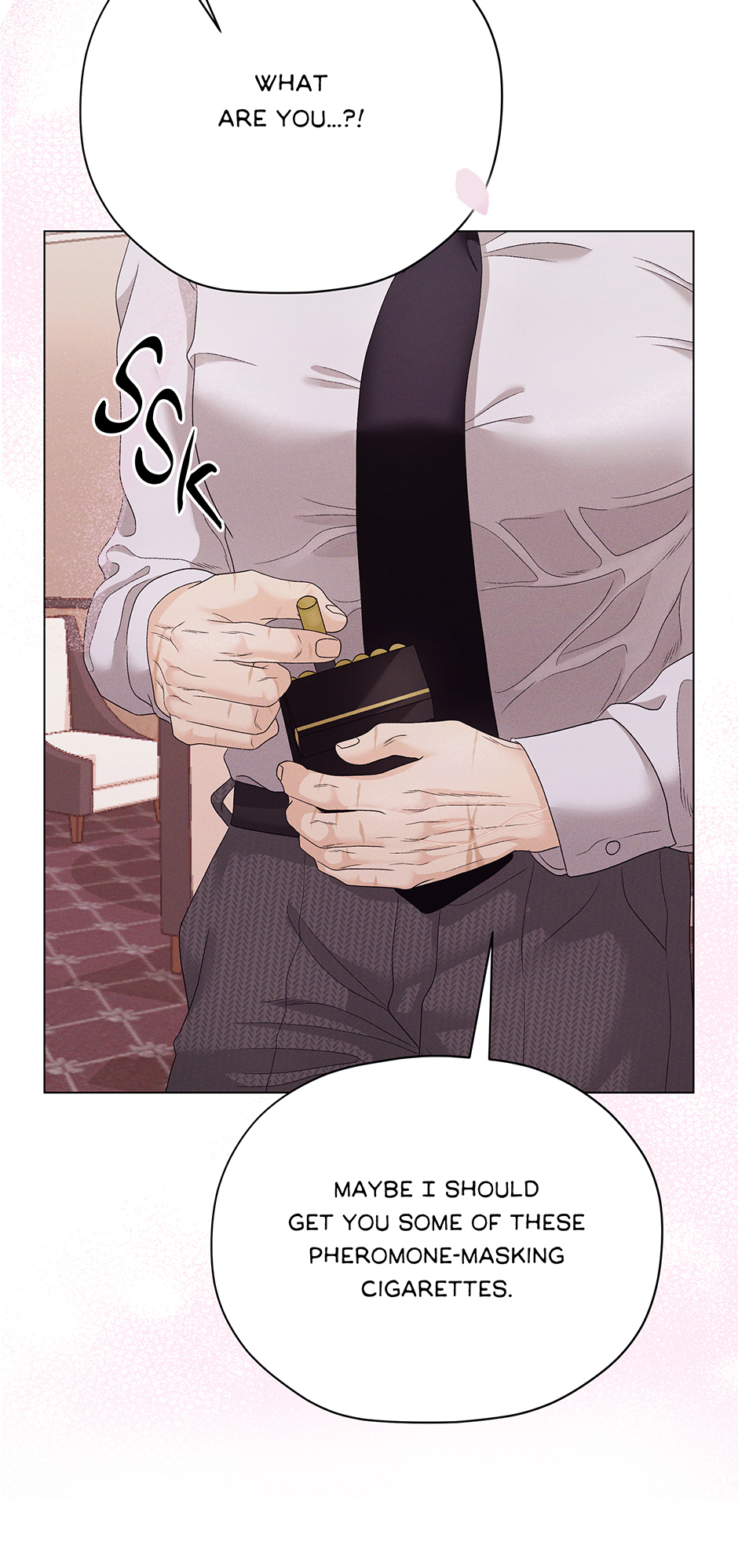Cradle of the Tiger Chapter 23 - Page 19