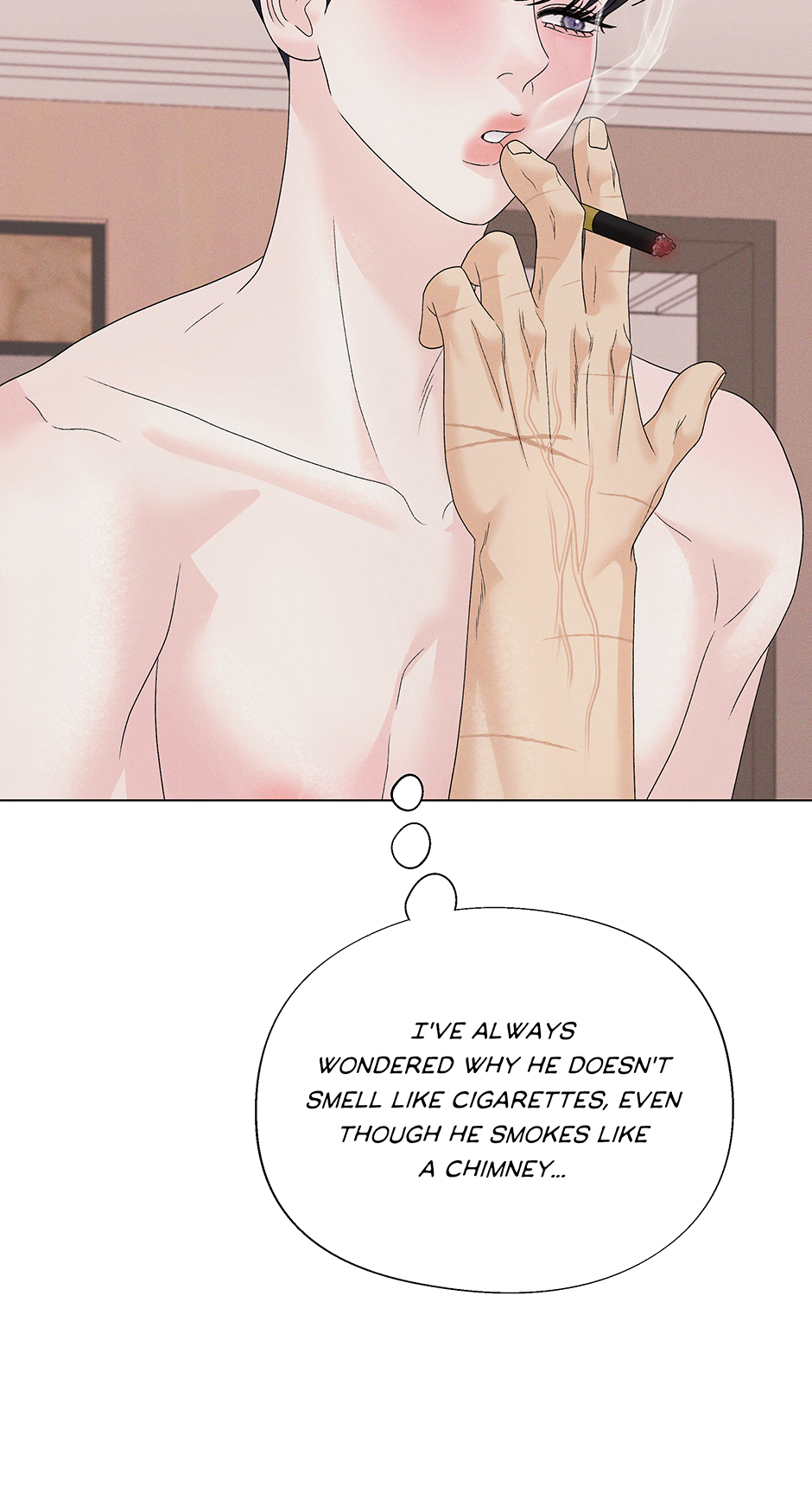 Cradle of the Tiger Chapter 23 - Page 25