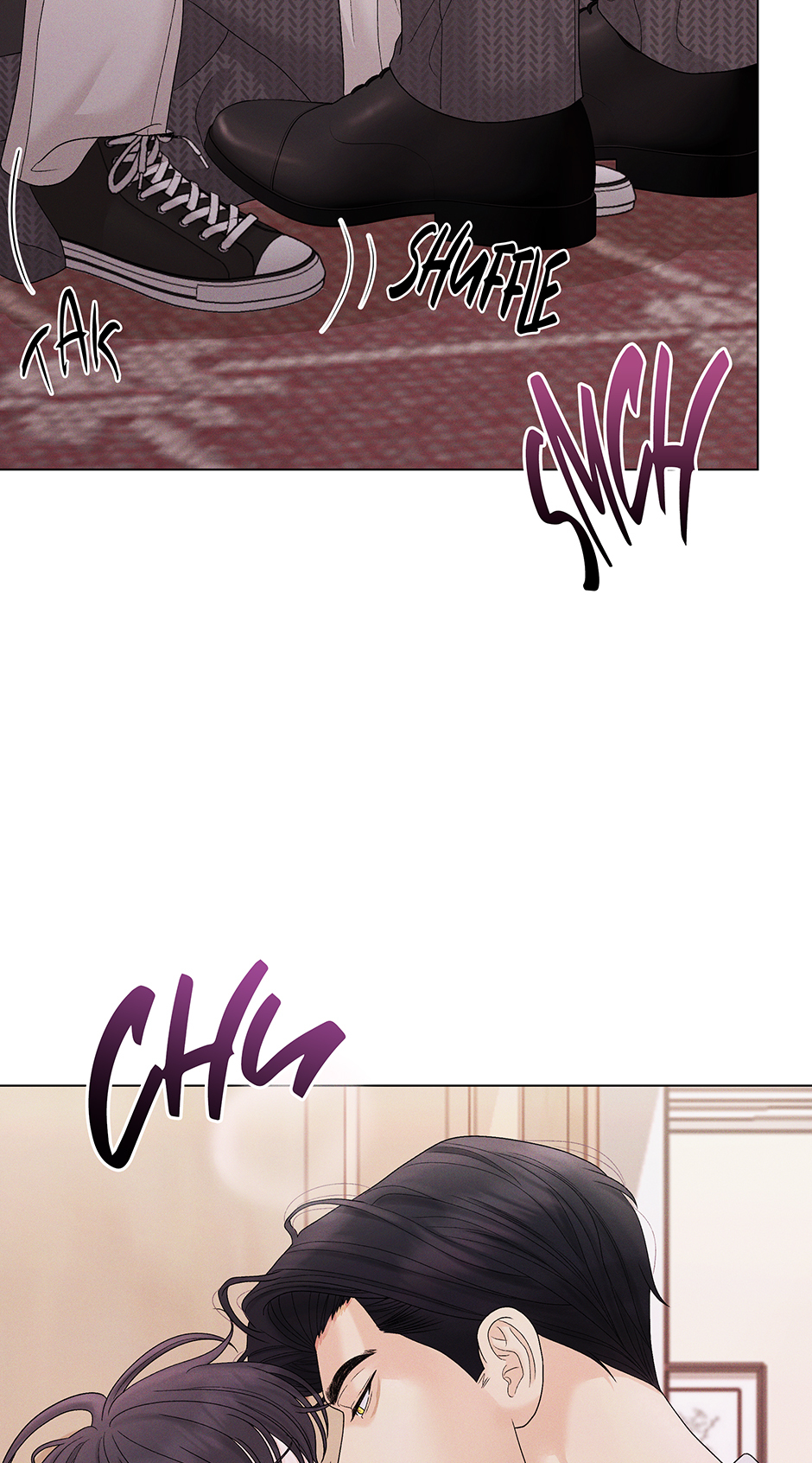 Cradle of the Tiger Chapter 23 - Page 8