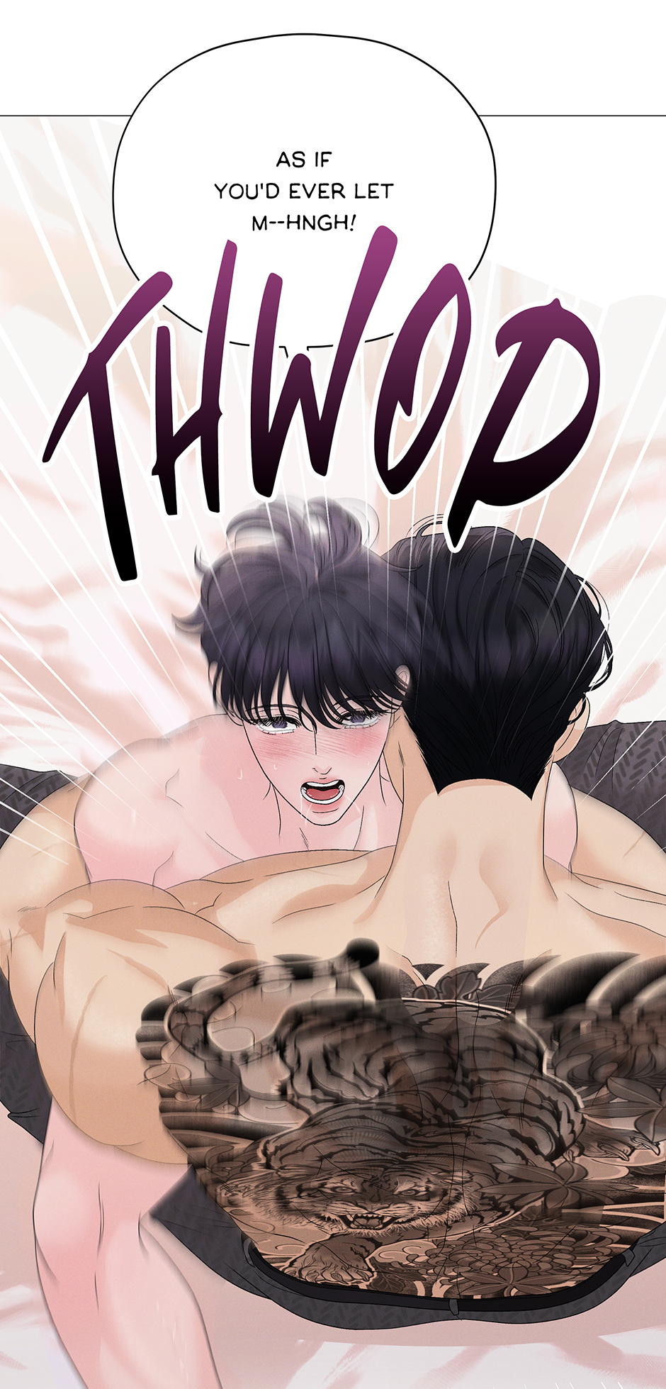 Cradle of the Tiger Chapter 23 - Page 71
