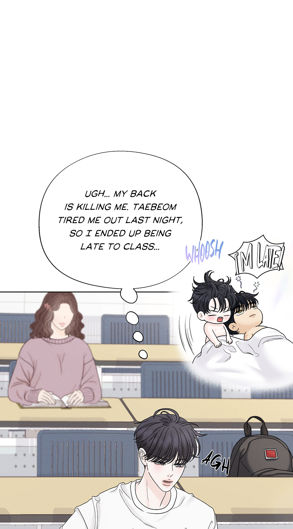 Cradle of the Tiger Chapter 24 - Page 55