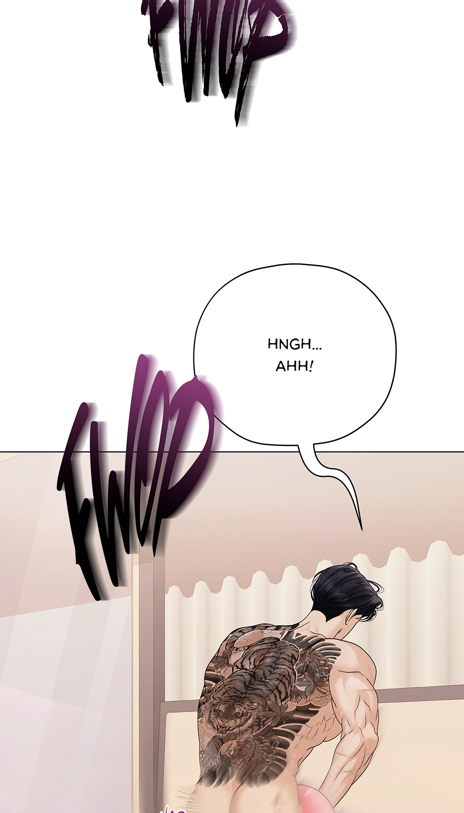 Cradle of the Tiger Chapter 24 - Page 8