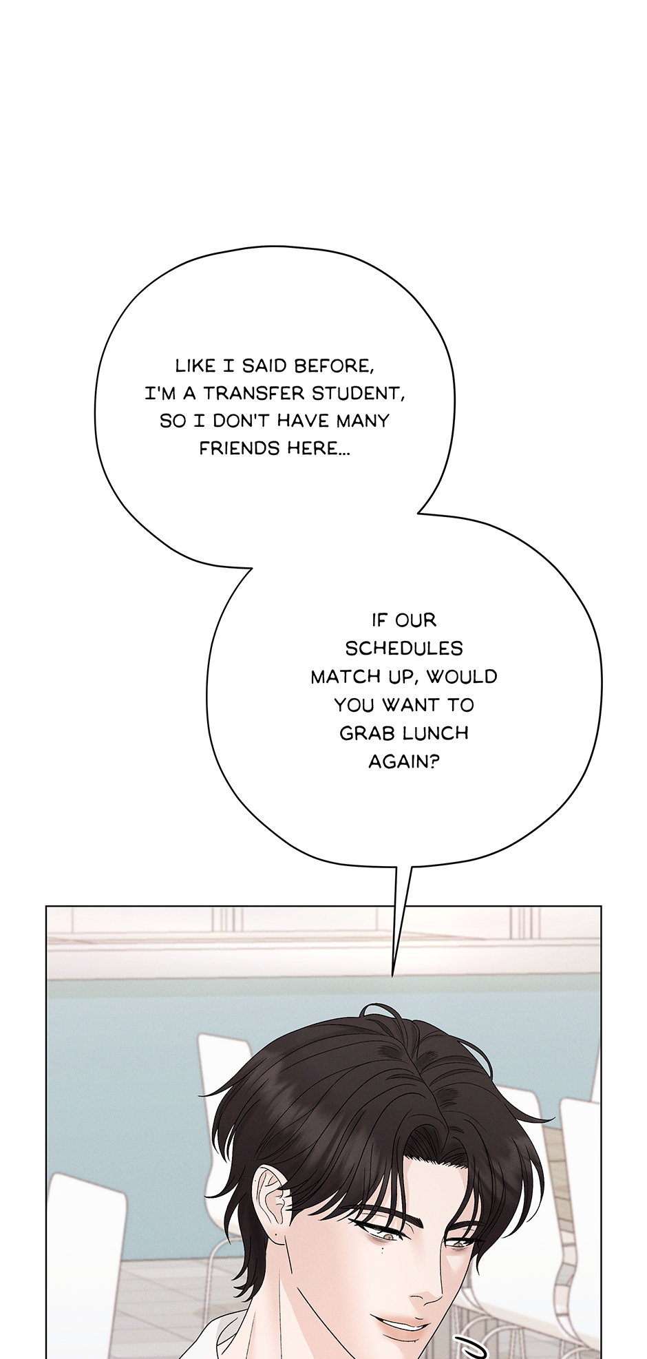 Cradle of the Tiger Chapter 25 - Page 1