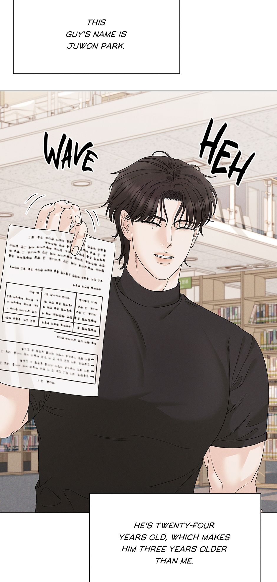 Cradle of the Tiger Chapter 25 - Page 11