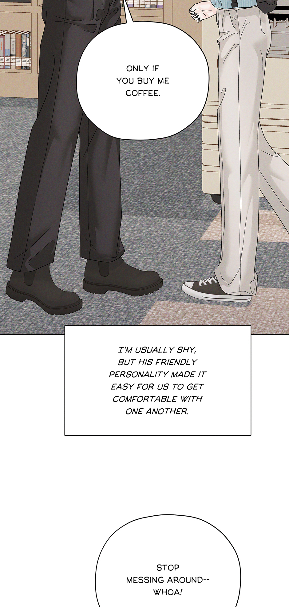 Cradle of the Tiger Chapter 25 - Page 13