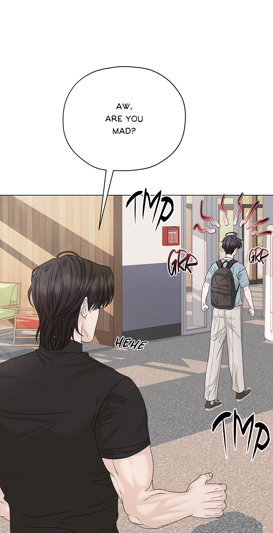 Cradle of the Tiger Chapter 25 - Page 20