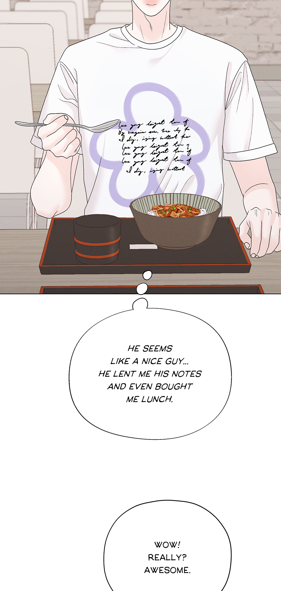Cradle of the Tiger Chapter 25 - Page 3