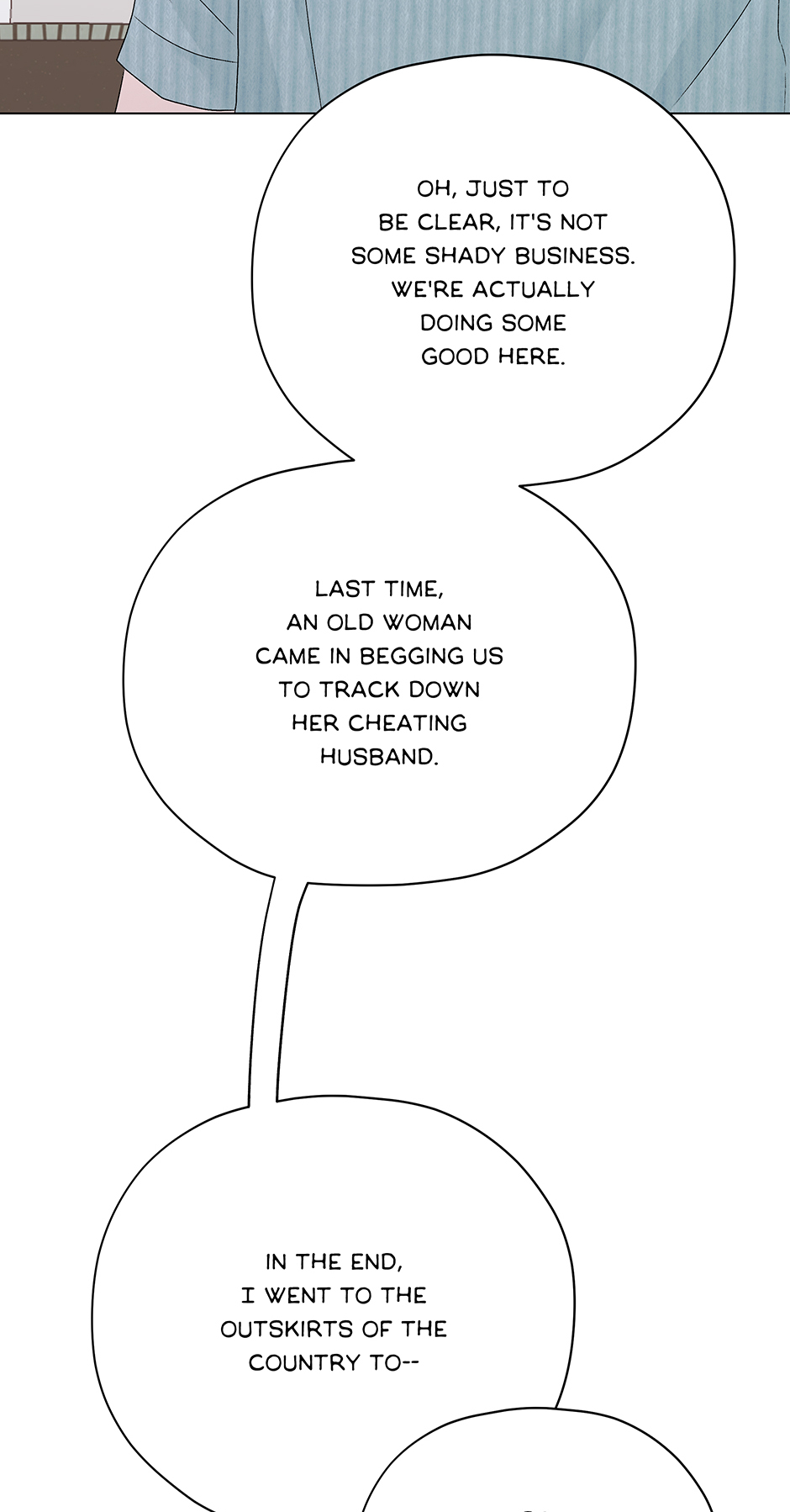 Cradle of the Tiger Chapter 25 - Page 46