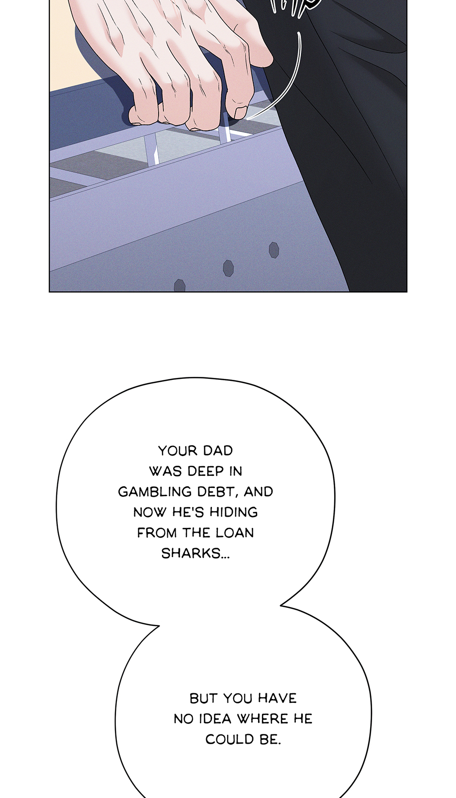 Cradle of the Tiger Chapter 25 - Page 52