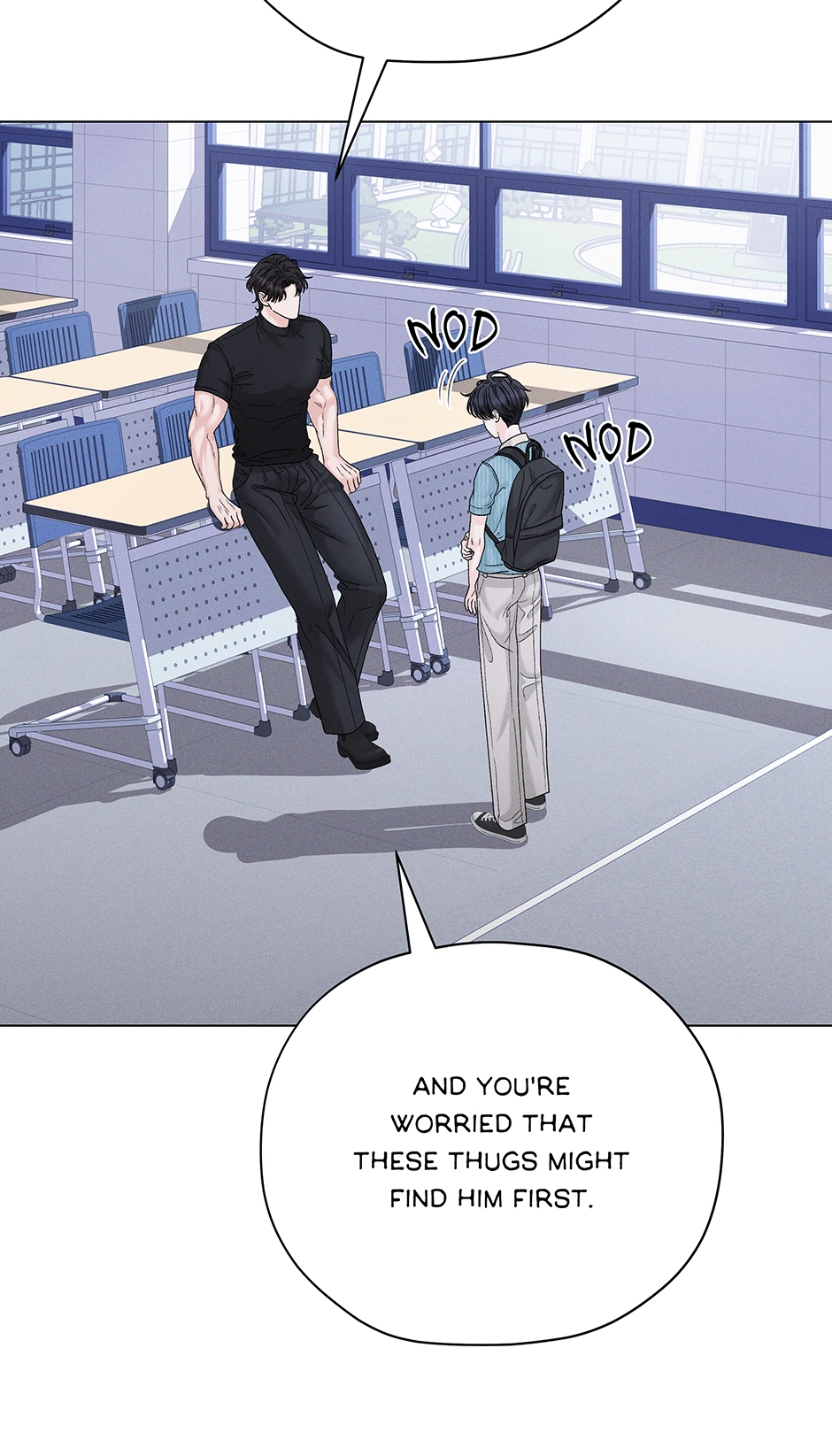 Cradle of the Tiger Chapter 25 - Page 53