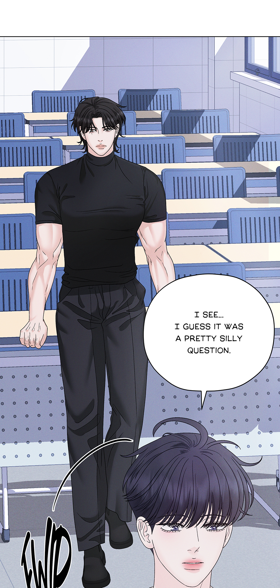 Cradle of the Tiger Chapter 25 - Page 64