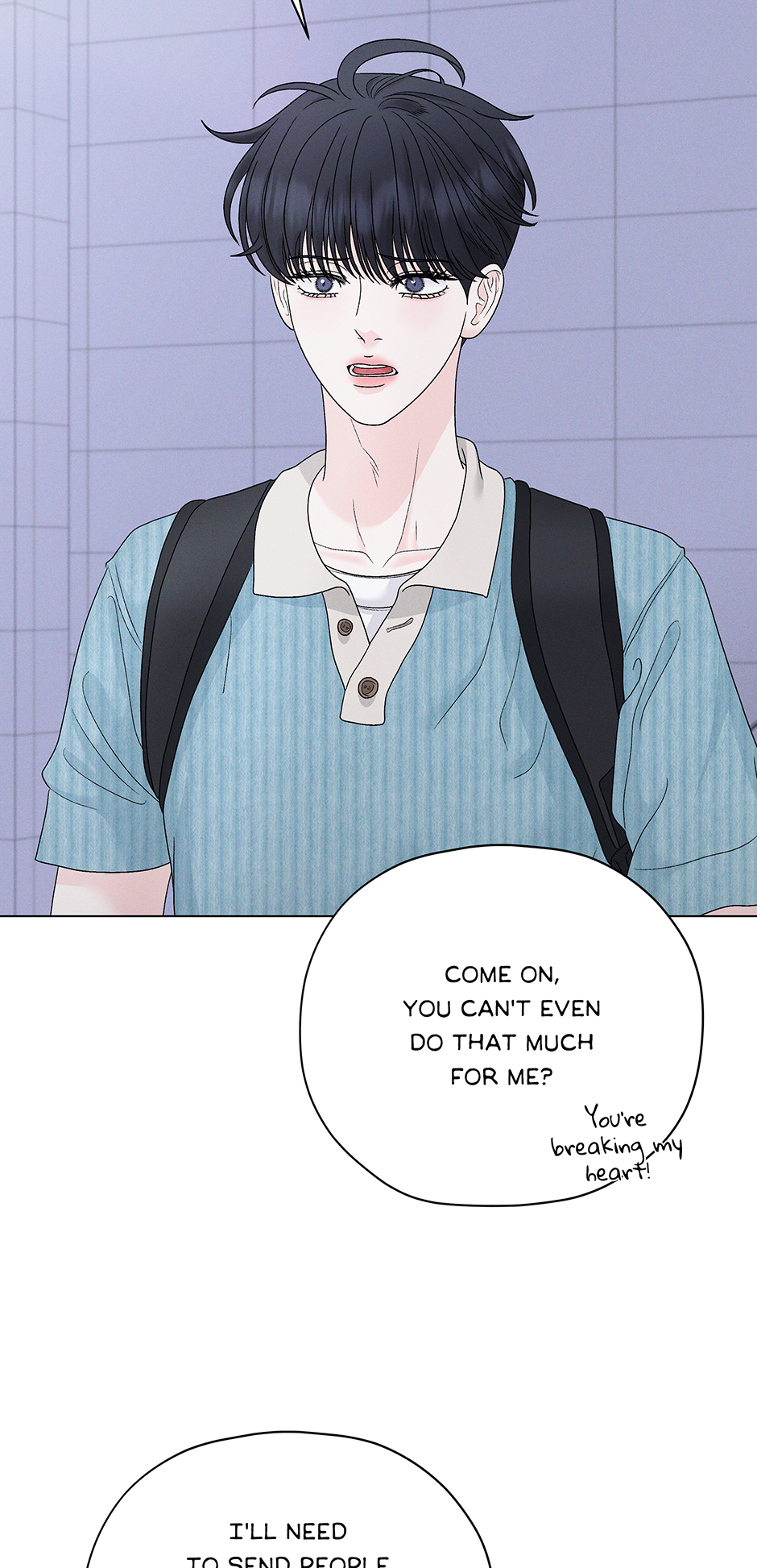 Cradle of the Tiger Chapter 25 - Page 72