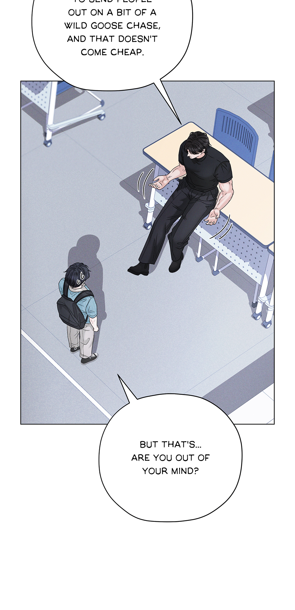 Cradle of the Tiger Chapter 25 - Page 73